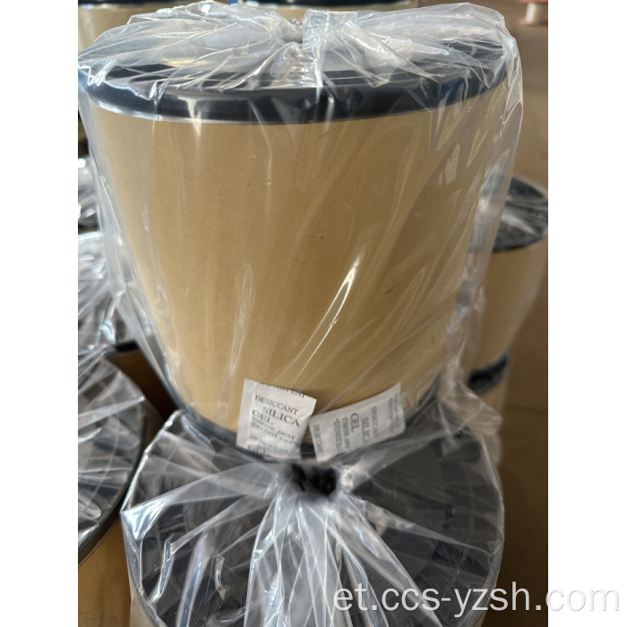 Kvaliteetne konserveeritud vasest plakeeritud alumiiniumtraadil